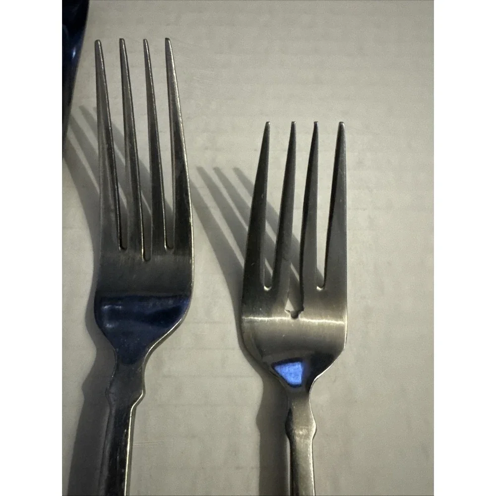 INTERNATIONAL‎ Stainless WESTMINSTER 5 Piece Place Setting Set Korea
